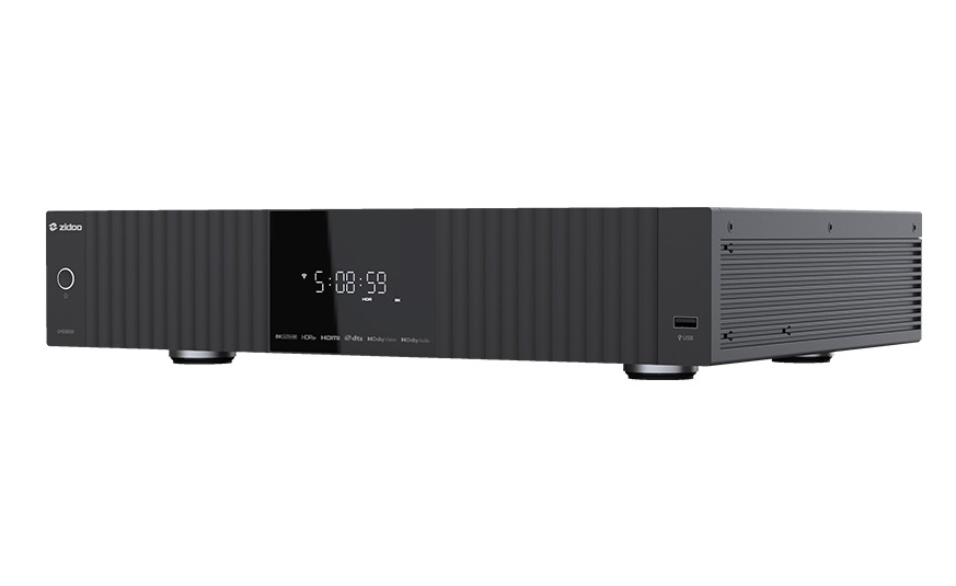 Zidoo UHD8000 3
