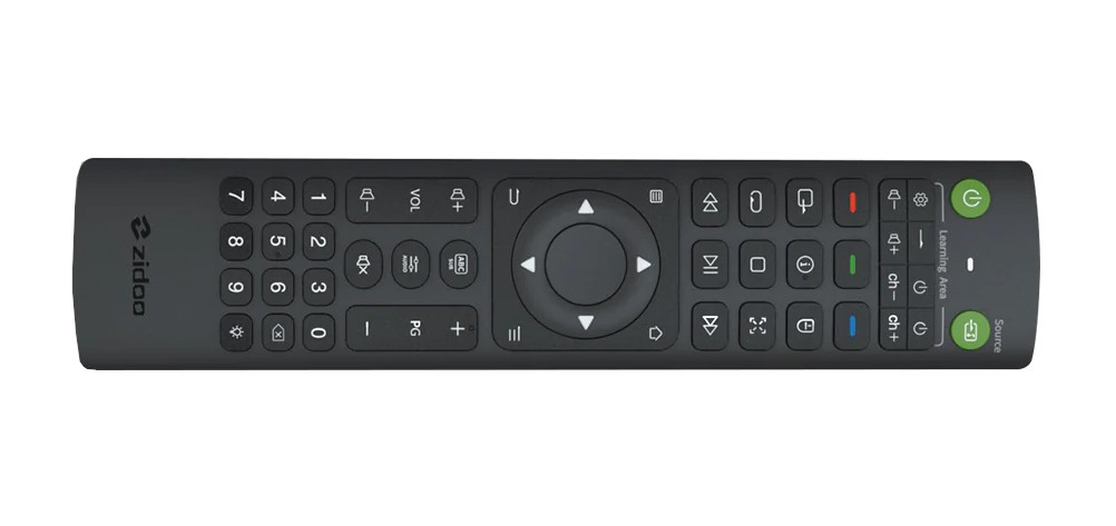 Zidoo UHD8000 5