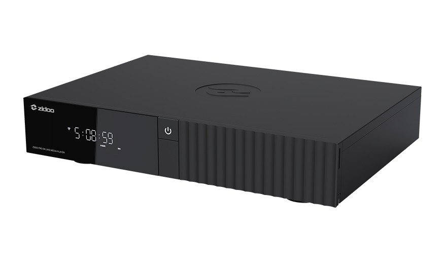 Zidoo Z3000 Pro 3