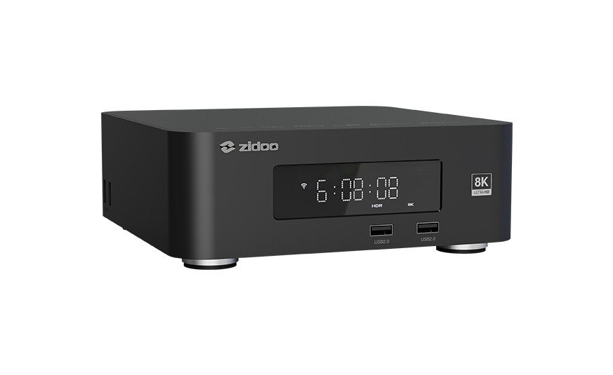 Zidoo Z30 Pro 2