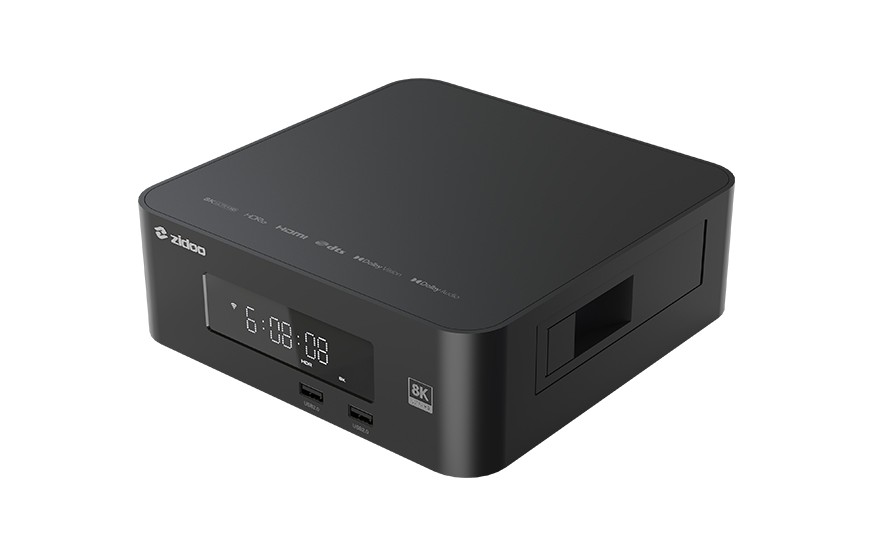 Zidoo Z30 Pro 3